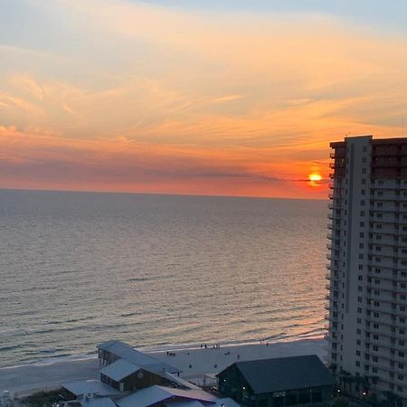 1717 Laketown Wharf 1 King Bedroom, 2 Bath Panama City Beach Kültér fotó