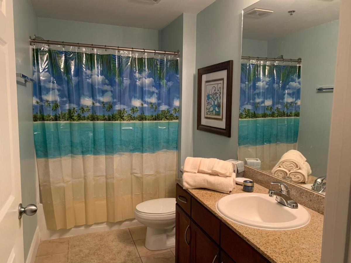 1717 Laketown Wharf 1 King Bedroom, 2 Bath Panama City Beach Kültér fotó